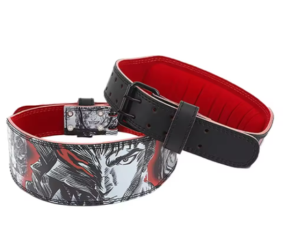Berserk Weightlifting Belt – Heavy Duty Gym Belt for Squats & Deadlifts